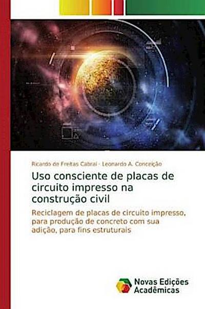 Uso consciente de placas de circuito impresso na construção civil