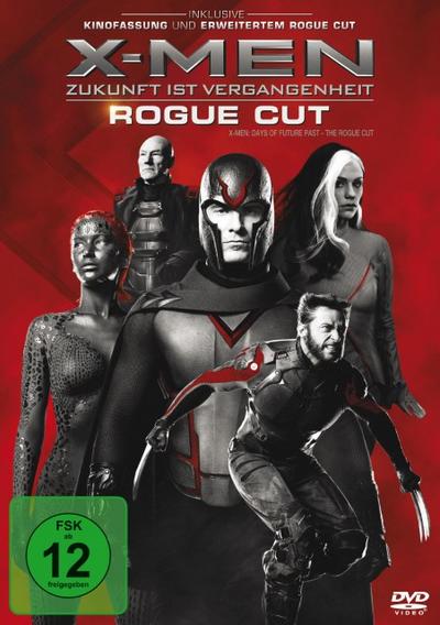 X-Men - Zukunft ist Vergangenheit - 2 Disc DVD