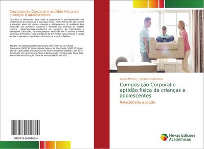 Composição Corporal e aptidão física de crianças e adolescentes