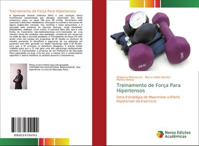Treinamento de Força Para Hipertensos