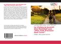 La Violencia Juvenil: Una Realidad que ¿Más Vale Prevenir Que Curar¿