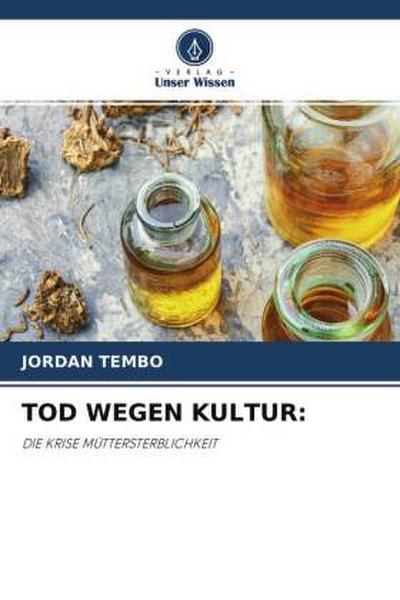 TOD WEGEN KULTUR: