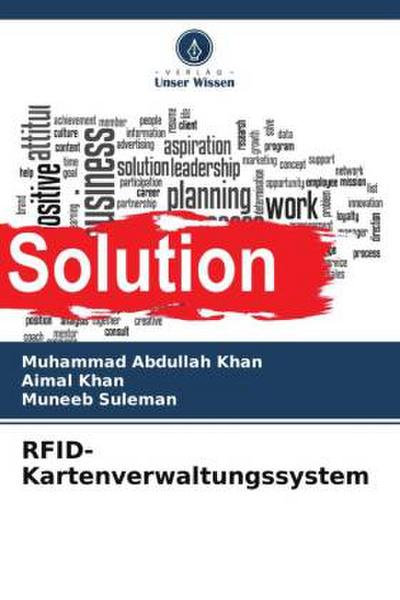 RFID-Kartenverwaltungssystem