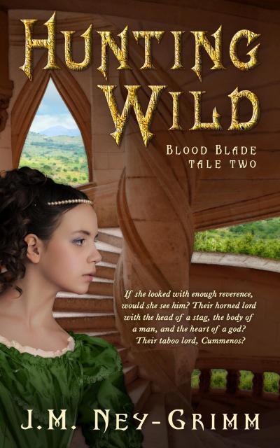 Hunting Wild (Blood Blade, #2)