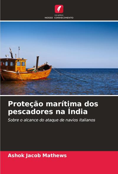 Proteção marítima dos pescadores na Índia