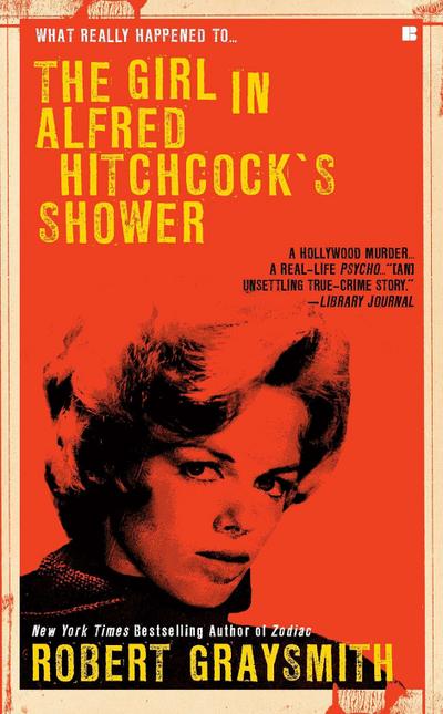 The Girl in Alfred Hitchcock’s Shower