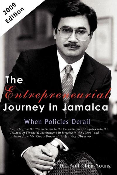 The Entrepreneurial Journey in Jamaica