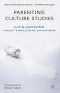 Parenting Culture Studies