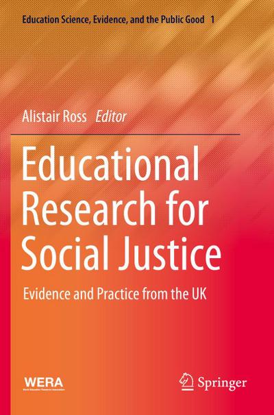 Educational Research for Social Justice