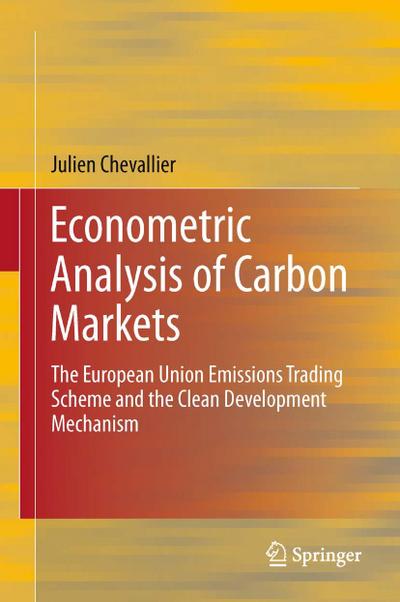 Econometric Analysis of Carbon Markets