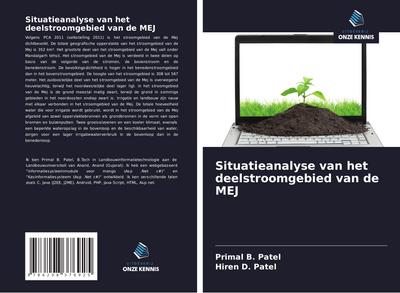 Situatieanalyse van het deelstroomgebied van de MEJ