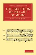 The Evolution of the Art of Music