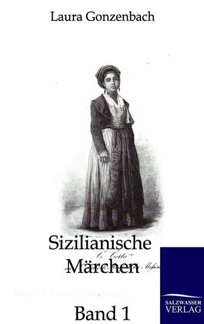 Sizilianische Märchen - Laura Gonzenbach