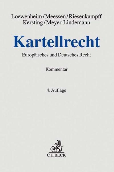 Kartellrecht