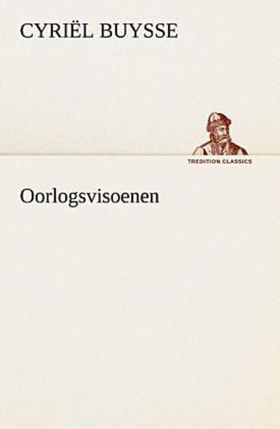 Oorlogsvisoenen