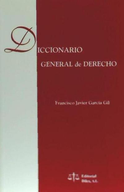Diccionario general de derecho