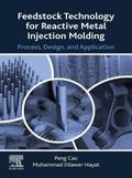 Feedstock Technology for Reactive Metal Injection Molding