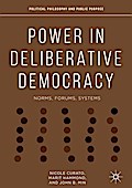 Power in Deliberative Democracy