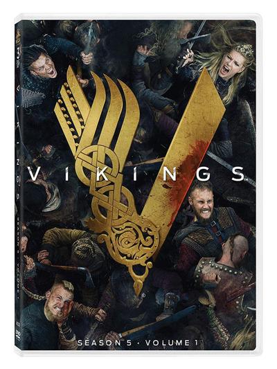 Vikings Season 5 - Part 1