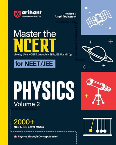 Master The NCERT Physics Vol-2