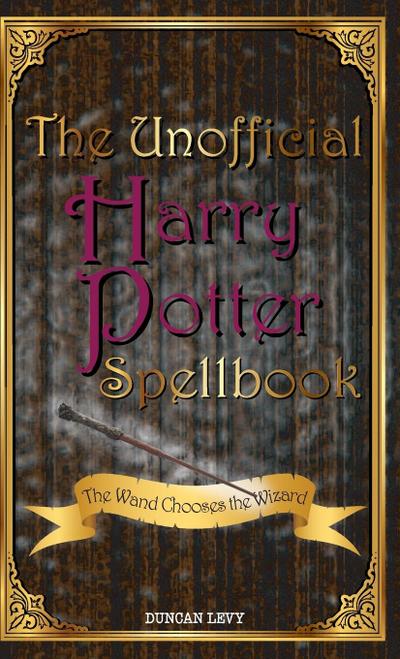 UNOFFICIAL HARRY POTTER SPELLB