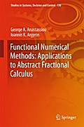 Functional Numerical Methods: Applications to Abstract Fractional Calculus