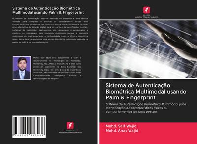 Sistema de Autenticação Biométrica Multimodal usando Palm & Fingerprint