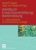 Handbuch Erwachsenenbildung/Weiterbildung