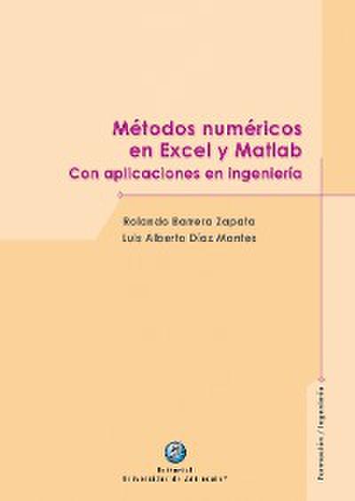Métodos numéricos en Excel y Matlab