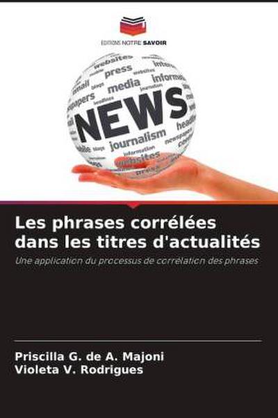 Les phrases corrélées dans les titres d’actualités