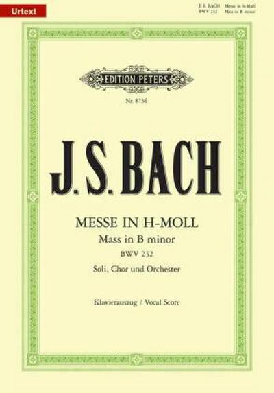 Messe h-Moll BWV 232