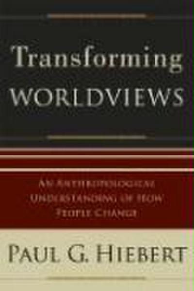 Transforming Worldviews