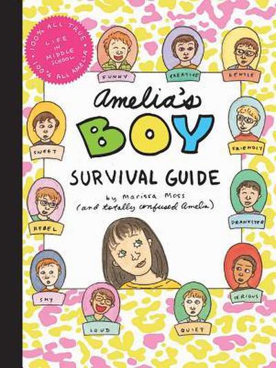 Amelia’s Boy Survival Guide