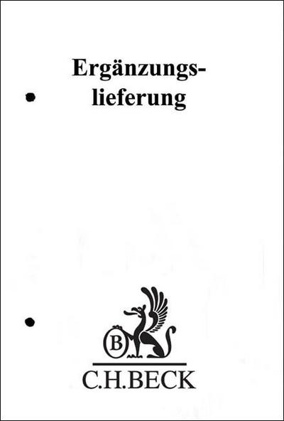 Lebensmittelrechts-Handbuch. 49. Ergänzungslieferung