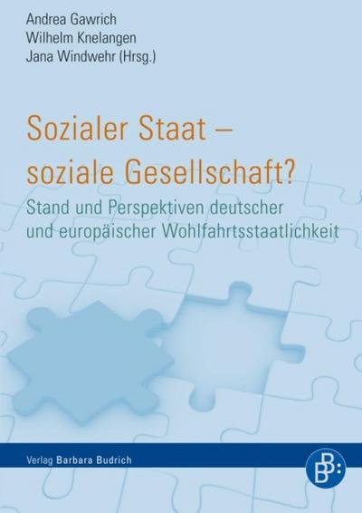 Sozialer Staat – soziale Gesellschaft?