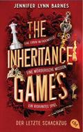 The Inheritance Games - Der letzte Schachzug