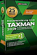 Taxman 2019 für Selbstständige, DVD-ROM