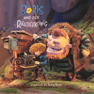 Boris und der Räuberkönig