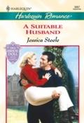 Suitable Husband (Mills & Boon Cherish)