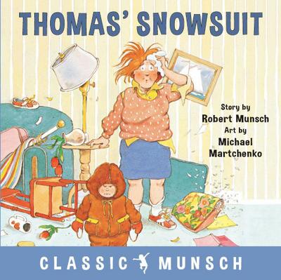 Thomas’ Snowsuit