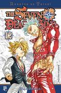The Seven Deadly Sins vol. 12