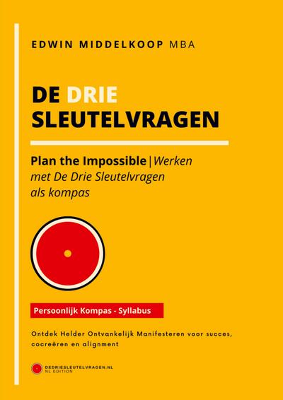 De Drie Sleutelvragen - Persoonlijk Kompas