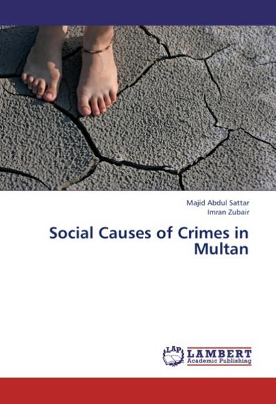 Social Causes of Crimes in Multan