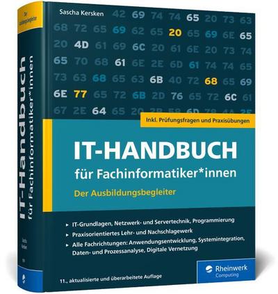 IT-Handbuch für Fachinformatiker-innen