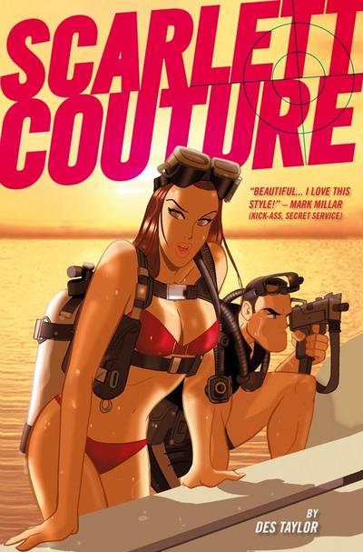 Scarlett Couture #1