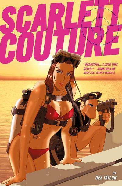 Scarlett Couture collection