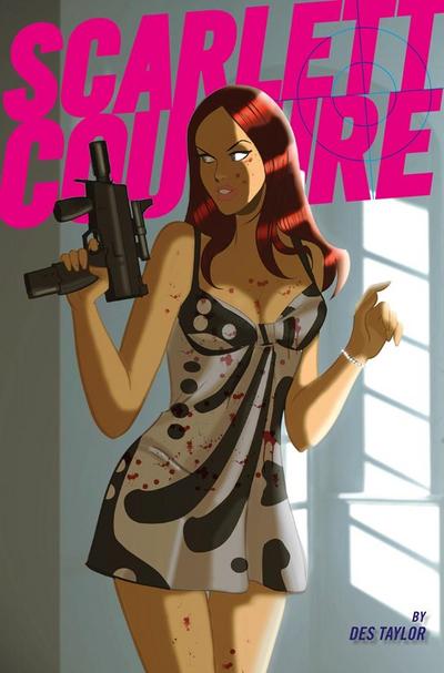 Scarlett Couture #2