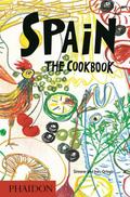 Spain: The Cookbook