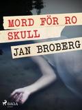 Mord för ro skull