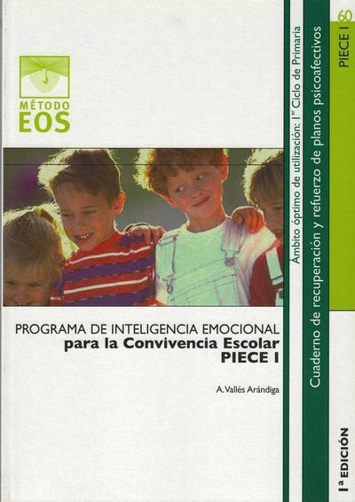 Programa de inteligencia emocional para la convivencia escolar I